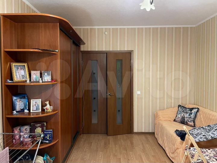 Комната 18 м² в 2-к., 2/22 эт.