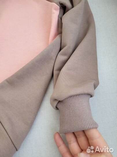 Свитшот для девочки 128