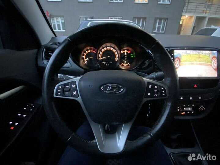 LADA Vesta 1.6 МТ, 2020, 111 400 км