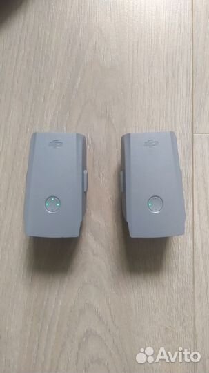 Аккумуляторы, пульт и фильтры для DJI mavic Air 2s