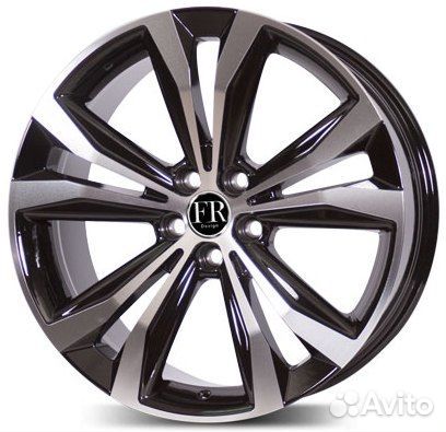 Диск Replica FR LX273 8х20 PCD 5х114,3 ET 30 DIA 6