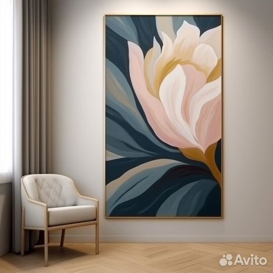 Интерьерные картины Картины маслом