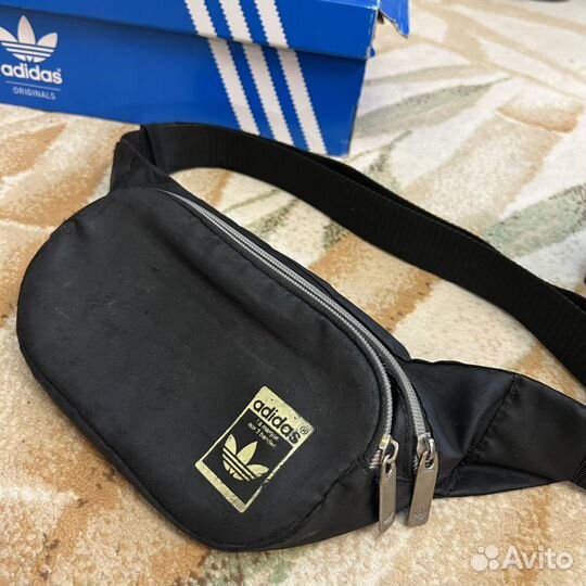 Сумка Бананка Adidas Оригинал