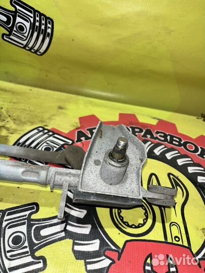 Трапеция с моторчиком дворников Chery Tiggo 3