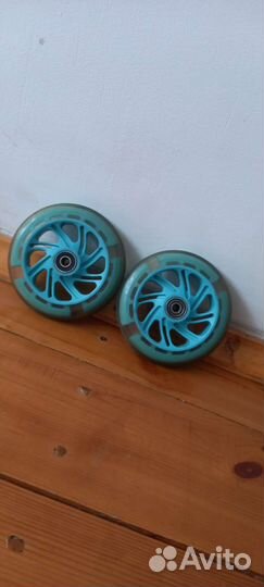 Колеса для самоката