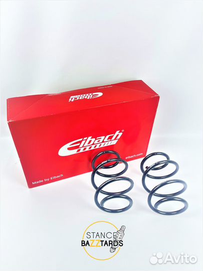 Пружины Subaru Impreza 1 (GC) Eibach Pro-Kit