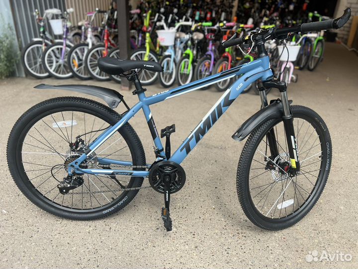 Велосипед 26 на промах