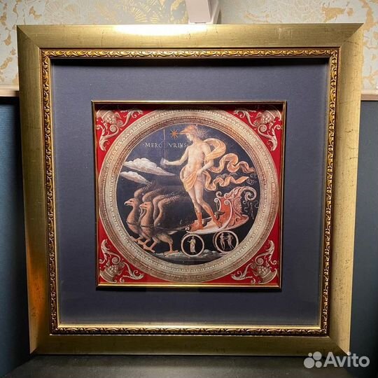 Картина Перруджино