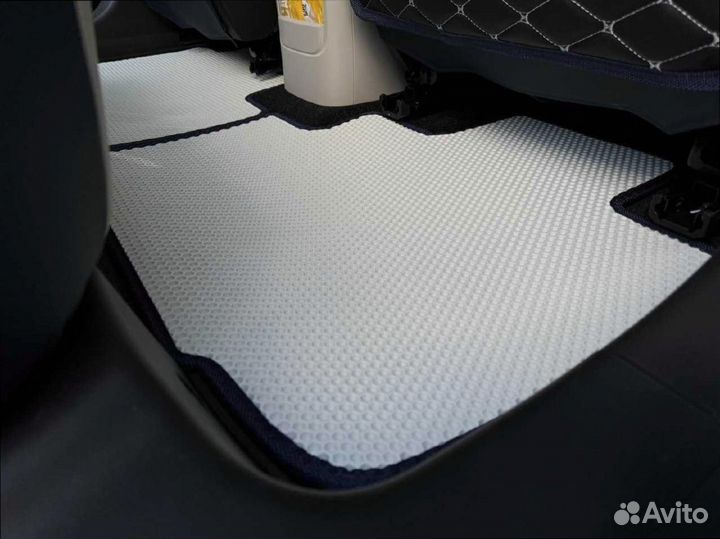 3D автомобильные коврики на любое авто под ключ