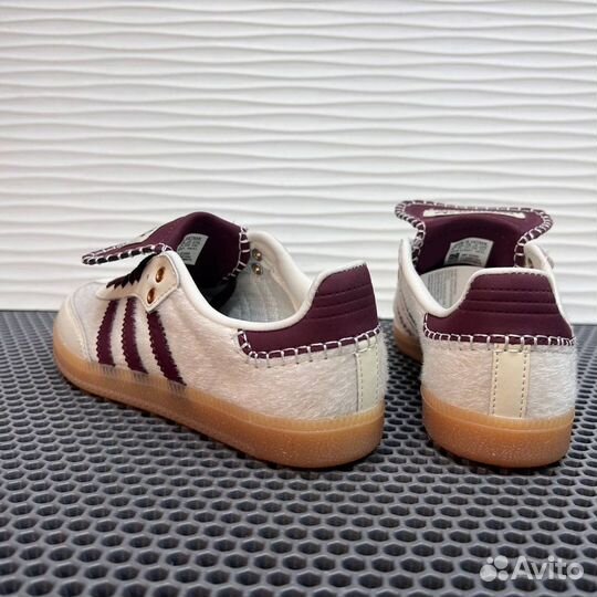 Кеды Adidas Samba Pony