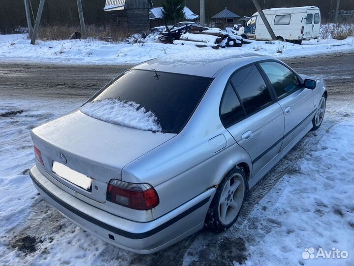 Разбор/ Выкуп BMW E39