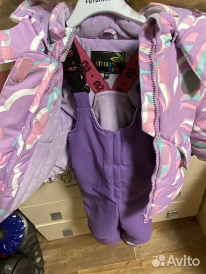 Комбинезон детский 86