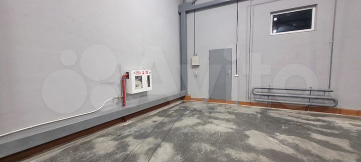 Склад, 500 м²