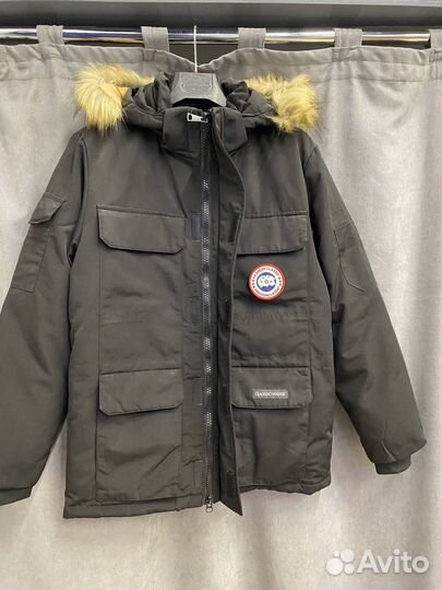 Зимняя куртка мужская