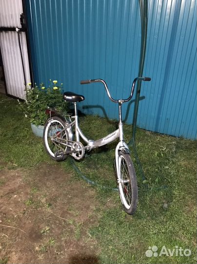 Велосипед подростковый