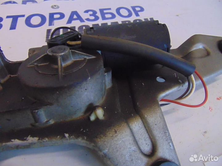 Моторчик стеклоочистителя задний для Chery Bonus