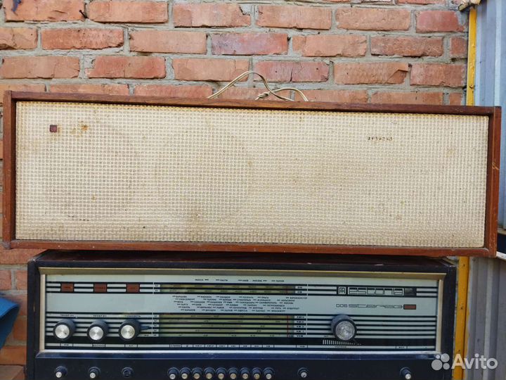 Радиола эстония 006 стерео