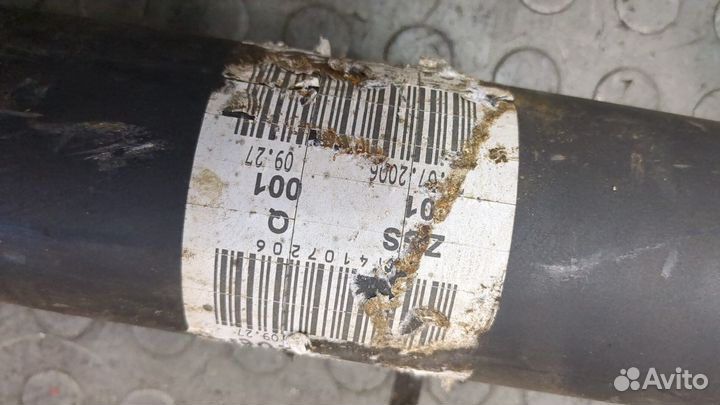 Кардан Mercedes S W221, 2006