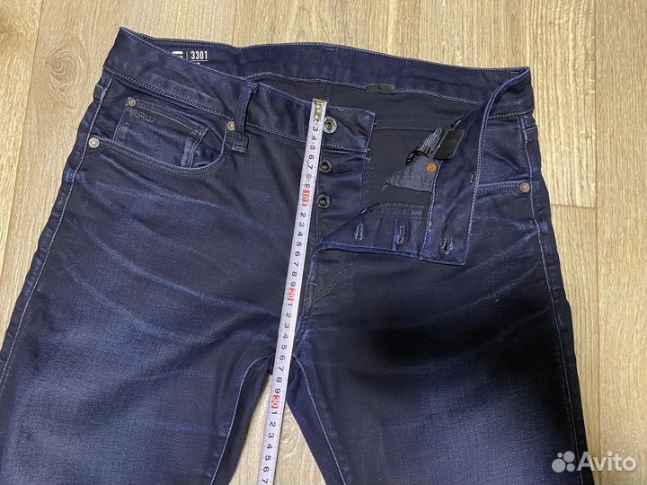 Джинсы мужские G-Star Raw(34/34),оригинал