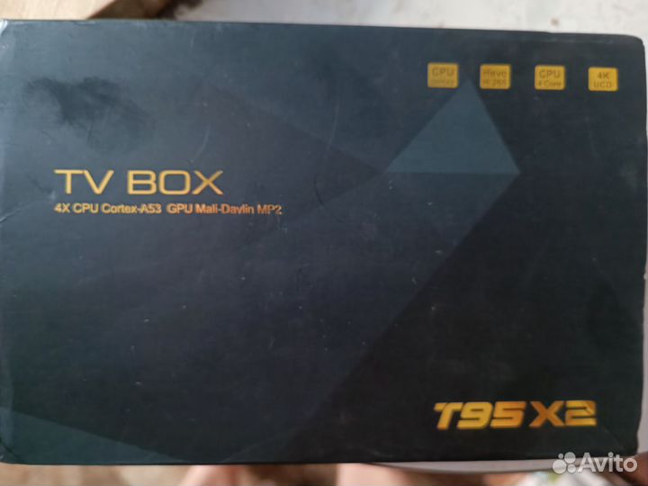 Тв бокс android