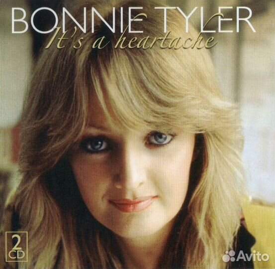 Bonnie Tyler - It's A Heartache (2CD)