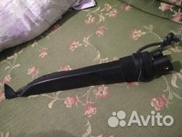 Нож спарка Бычак 