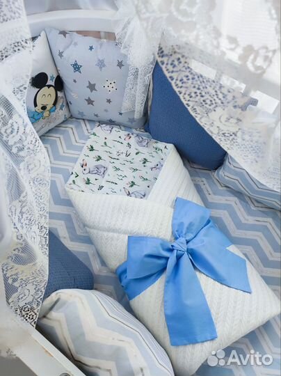 Конверт на выписку весна лето новый