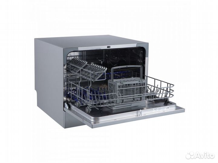 Посудомоечная машина Бирюса DWC-506 компактная