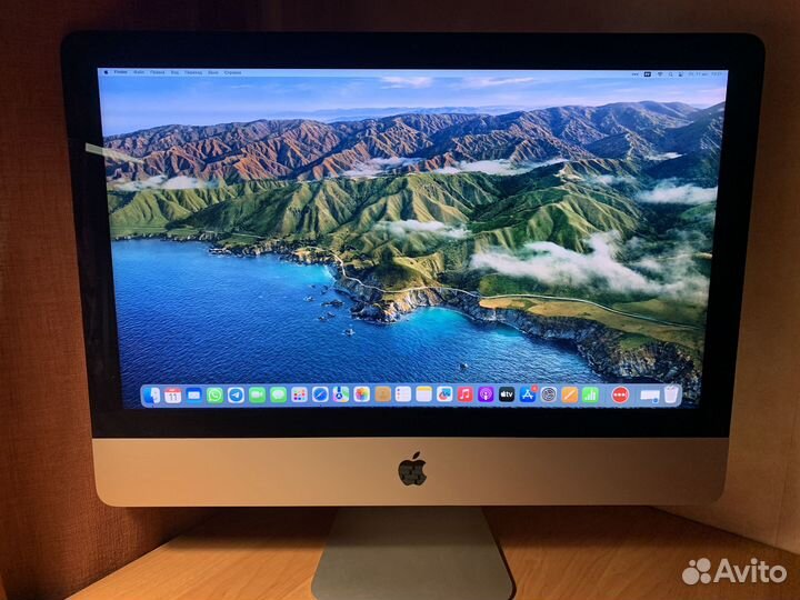 Продажа iMac 2019