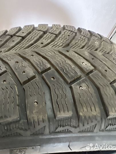 Michelin X-Ice North 4 225/50 R17