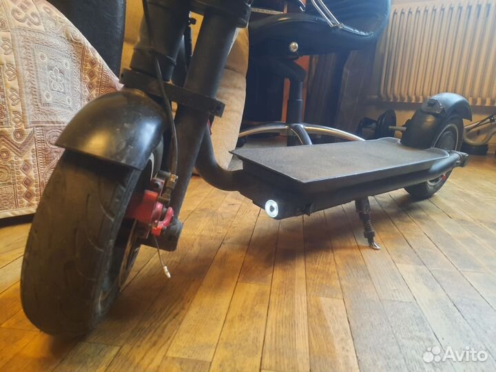 Электросамокат kugoo s4