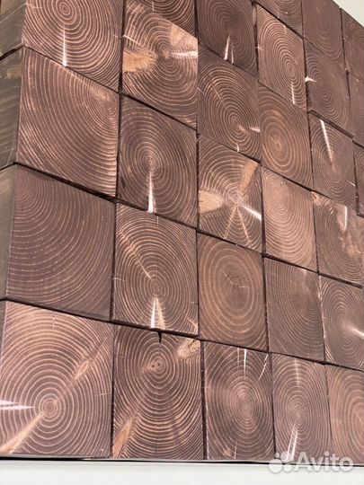 Настенное панно из дерева