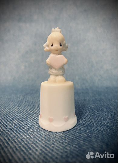 Наперсток коллекционный «Драгоценные моменты»