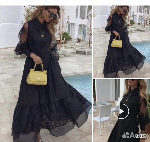 Платье 50 52 размер