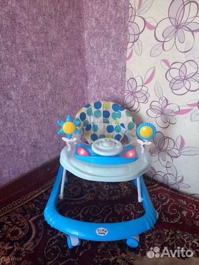 Ходунки детские
