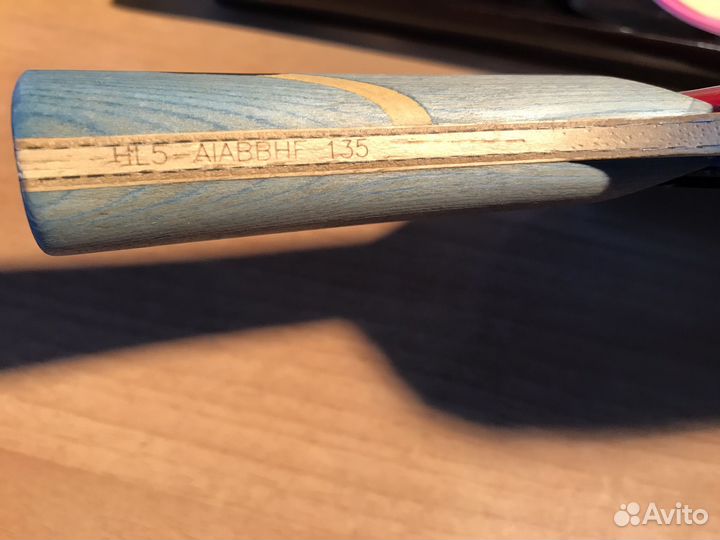 Ракетка для настольного тенниса DHS