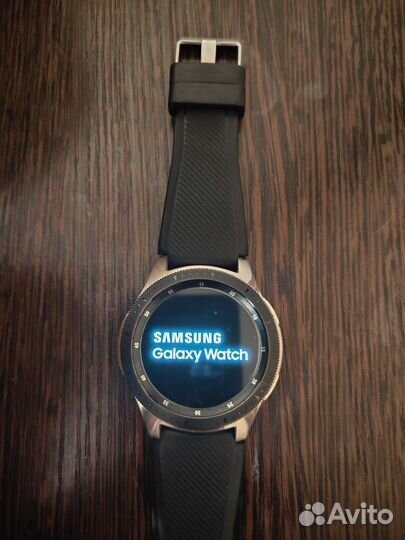 Часы samsung Gear s3
