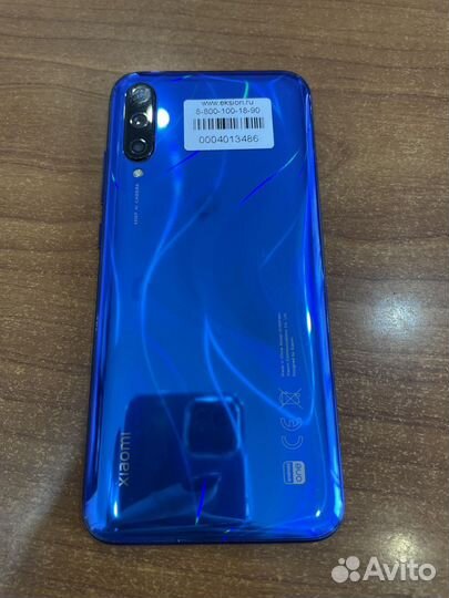 Xiaomi Mi A3, 4/64 ГБ