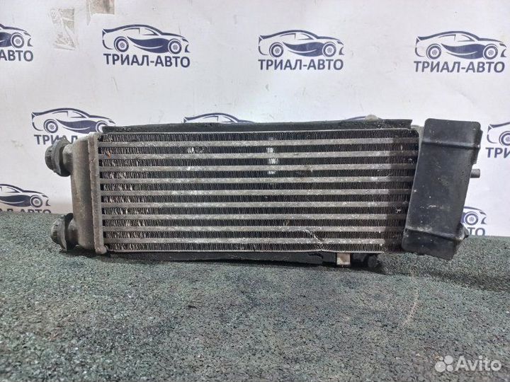 Радиатор интеркулера sorento