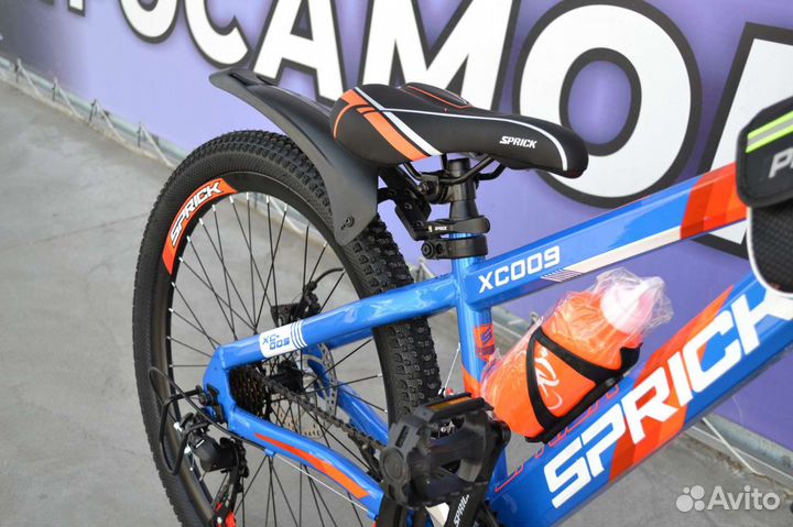 Горный велосипед sprick 24”