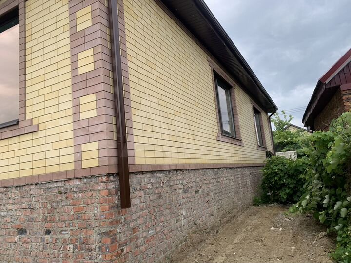 Дом 140 м² на участке 5 сот.