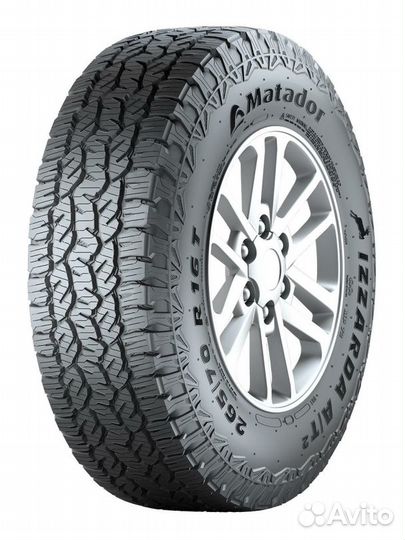 Matador MP 72 Izzarda A/T 2 205/70 R15 96T