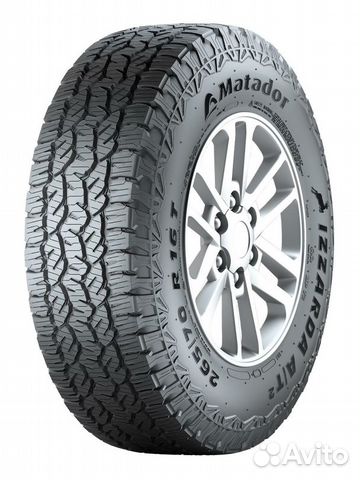 Matador MP 72 Izzarda A/T 2 205/70 R15 96T