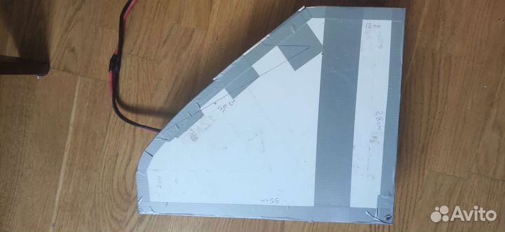 Аккумулятор для велосипеда 48v бу