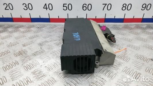 Усилитель музыки audi Q7 (UAD01XL01)