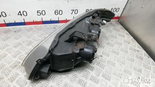 Фара правая nissan almera N16 (KDN09MU01)