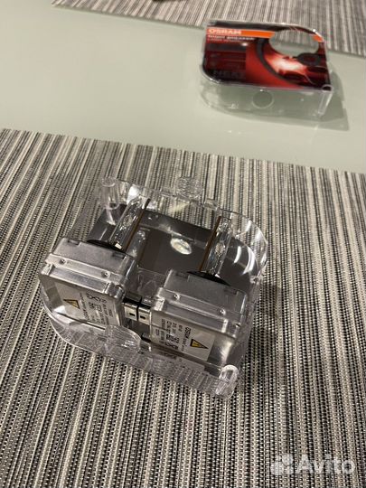 Ксеноновые лампы d1s