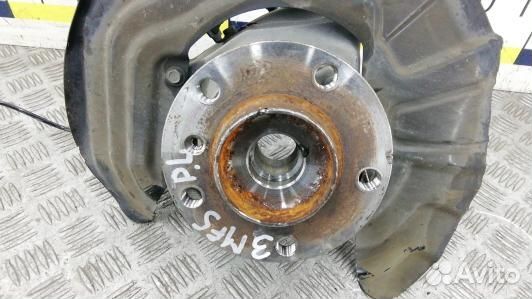 Ступица передняя левая BMW X3 F25 (3MF05K901)