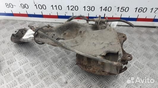 Ступица задняя правая volvo V40 VW (FBE22NY01)