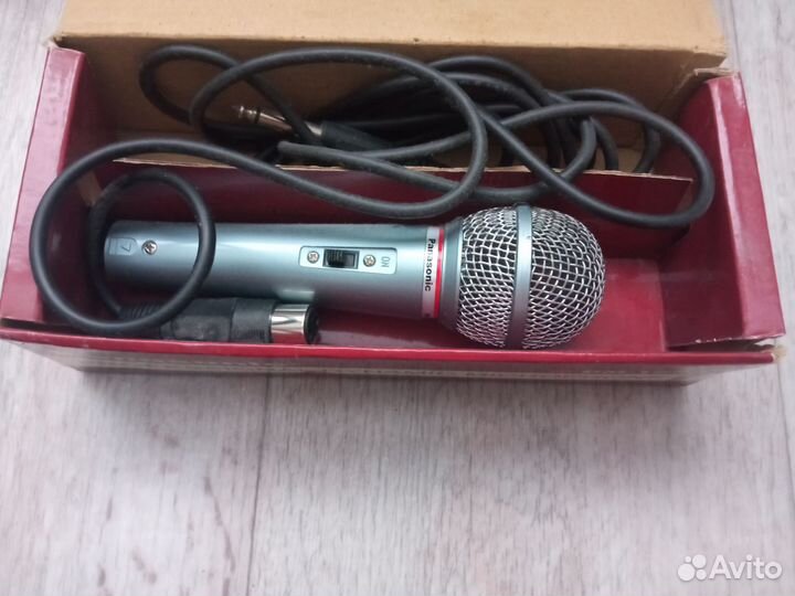 Микрофоны
